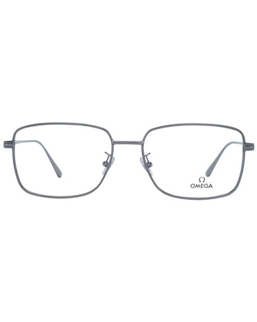 Omega Men's Gray Optical Frames - One Size